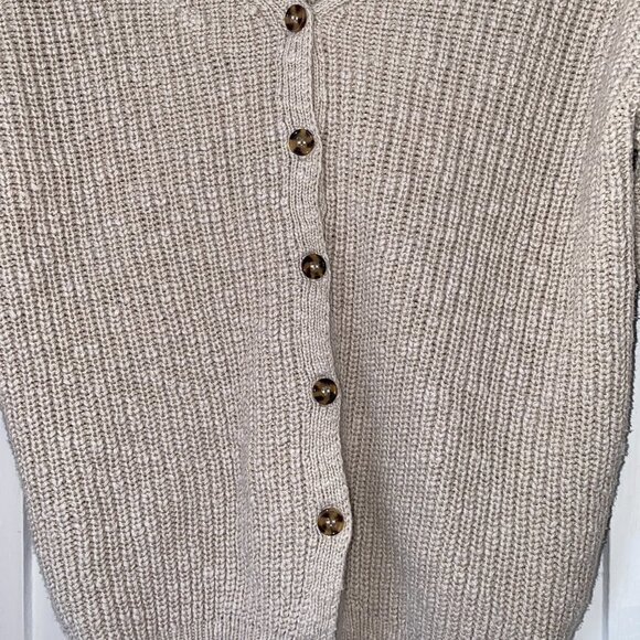 Hippie Rose Wear Me Two Ways Sweater - Picture 11 of 13